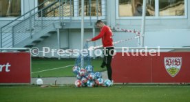 02.01.22 VfB Stuttgart Training