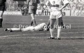 16.05.92 Bayer 04 Leverkusen - VfB Stuttgart