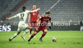 07.01.22 FC Bayern M&uuml;nchen - Borussia M&ouml;nchengladbach