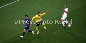 VfB Stuttgart - Fortuna D&uuml;sseldorf