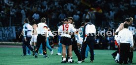 WM 1990 Halbfinale Deutschland - England