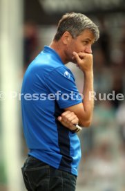 SG Sonnenhof Gro&szlig;aspach - 1. FC Magdeburg