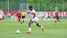 26.04.25 U17 VfB Stuttgart - U17 FC Ausburg
