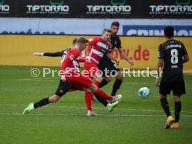 02.01.2021 1. FC Heidenheim - 1. FC Nürnberg