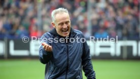 SC Freiburg - Hertha BSC Berlin