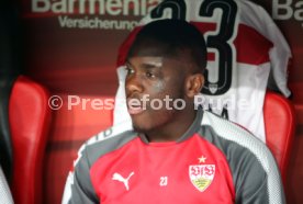 Bayer 04 Leverkusen - VfB Stuttgart
