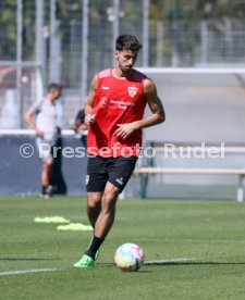 09.08.22 VfB Stuttgart Training