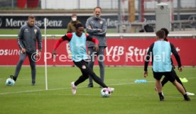 11.05.21 VfB Stuttgart Training