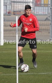 VfB Stuttgart Training