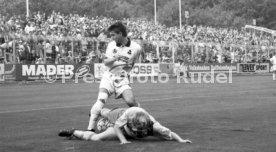 19.09.92 Stuttgarter Kickers - Eintracht Braunschweig