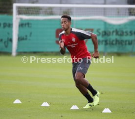 VfB Stuttgart Training