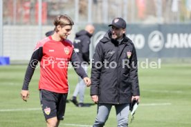 04.04.23 VfB Stuttgart Training