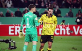 06.12.23 VfB Stuttgart - Borussia Dortmund