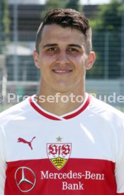 VfB Stuttgart Fototermin 2018/2019