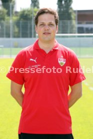 VfB Stuttgart Fototermin 2018/2019