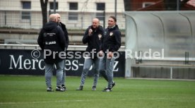 04.02.23 VfB Stuttgart Training