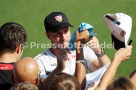 03.09.24 VfB Stuttgart Training