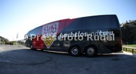 VfB Stuttgart Trainingslager Marbella 2020
