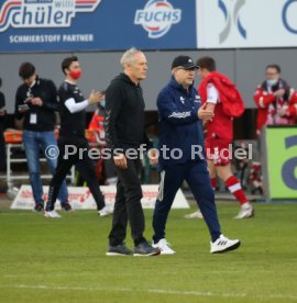 20.02.21 SC Freiburg - 1. FC Union Berlin