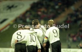 27.03.96 Deutschland - D&auml;nemark