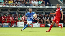 15.08.21 1. FC Heidenheim - FC Hansa Rostock