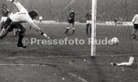 22.02.78 Deutschland - England