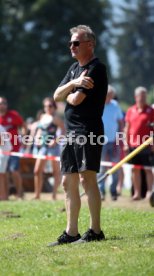 VfB Stuttgart Trainingslager Grassau 2018