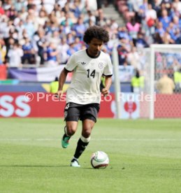 08.06.25 Deutschland - Frankreich