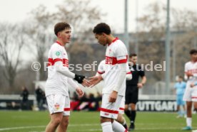 15.02.25 U19 VfB Stuttgart - U19 TSV 1860 M&uuml;nchen