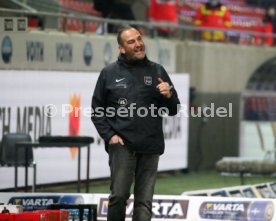 06.11.20 1. FC Heidenheim - FC W&uuml;rzburger Kickers