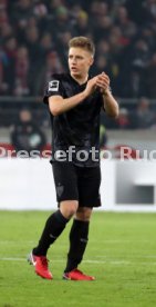 VfB Stuttgart - Borussia Dortmund
