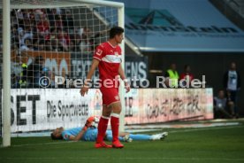 FC Augsburg - VfB Stuttgart