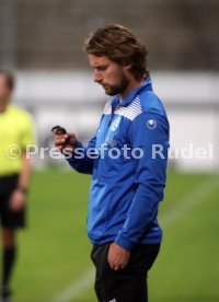 Stuttgarter Kickers - TSV Steinbach