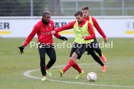 VfB Stuttgart Training