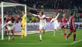 15.01.25 VfB Stuttgart - RB Leipzig