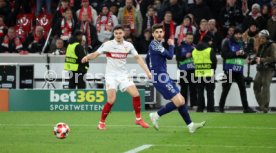 29.01.25 VfB Stuttgart - Paris St. Germain