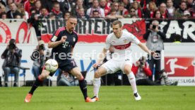 VfB Stuttgart - FC Bayern M&uuml;nchen
