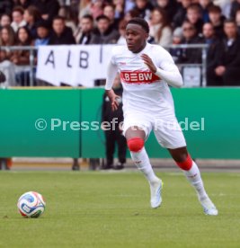 16.05.26 Finale Deutsche Meisterschaft B-Junioren U17 TSG 1899 Hoffenheim - U17 VfB Stuttgart