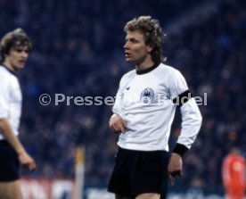 22.02.78 Deutschland - England