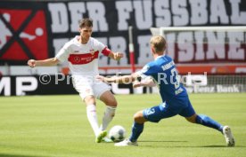 Fu&szlig;ball 2. Bundesliga VfB Stuttgart vs. SV Darmstadt 98