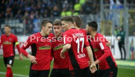 SC Freiburg - Hertha BSC Berlin