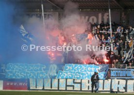 SG Sonnenhof Gro&szlig;aspach - MSV Duisburg