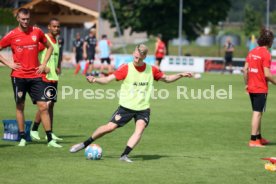 23.07.21 VfB Stuttgart Trainingslager Kitzb&uuml;hel 2021