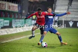 27.01.21 Karlsruher SC - Hannover 96