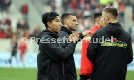 16.10.21 SC Freiburg - RB Leipzig
