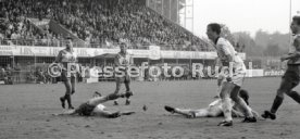 03.10.92 Stuttgarter Kickers - Wuppertaler SV
