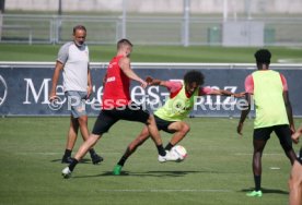16.08.22 VfB Stuttgart Training