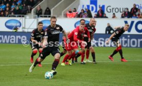 1. FC Heidenheim - 1. FC Union Berlin