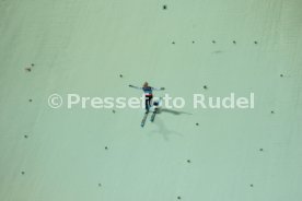 24.01.2026 Skifliegen Oberstdorf Weltmeisterschaft