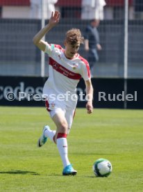 U 17 VfB Stuttgart - U19 1. FC Kaiserslautern